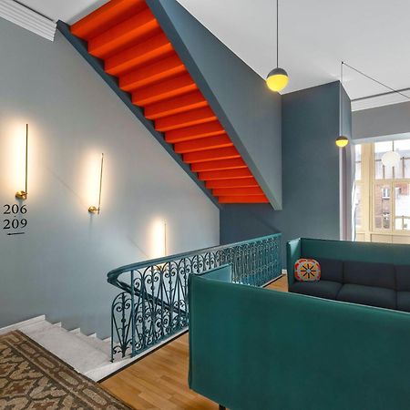 Heritage Hotel And Suites Tbilisi Exterior photo
