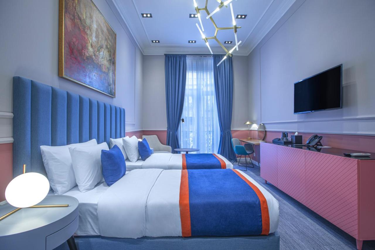 Heritage Hotel And Suites Tbilisi Exterior photo