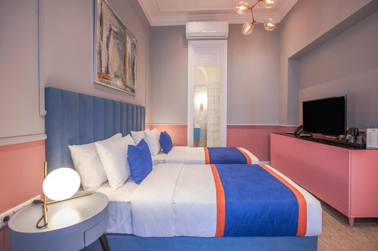 Heritage Hotel And Suites Tbilisi Exterior photo