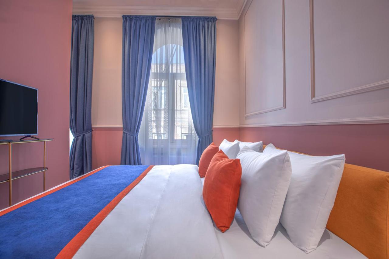 Heritage Hotel And Suites Tbilisi Exterior photo