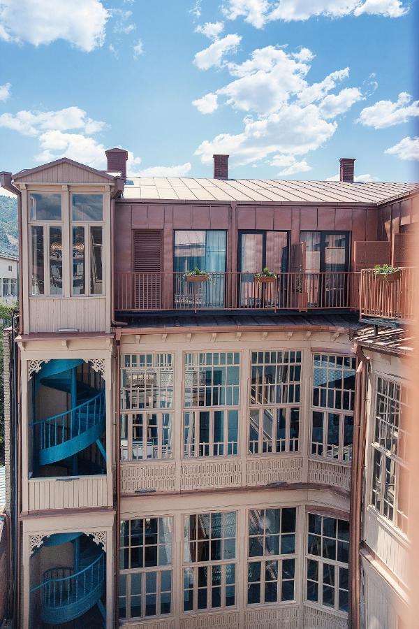 Heritage Hotel And Suites Tbilisi Exterior photo