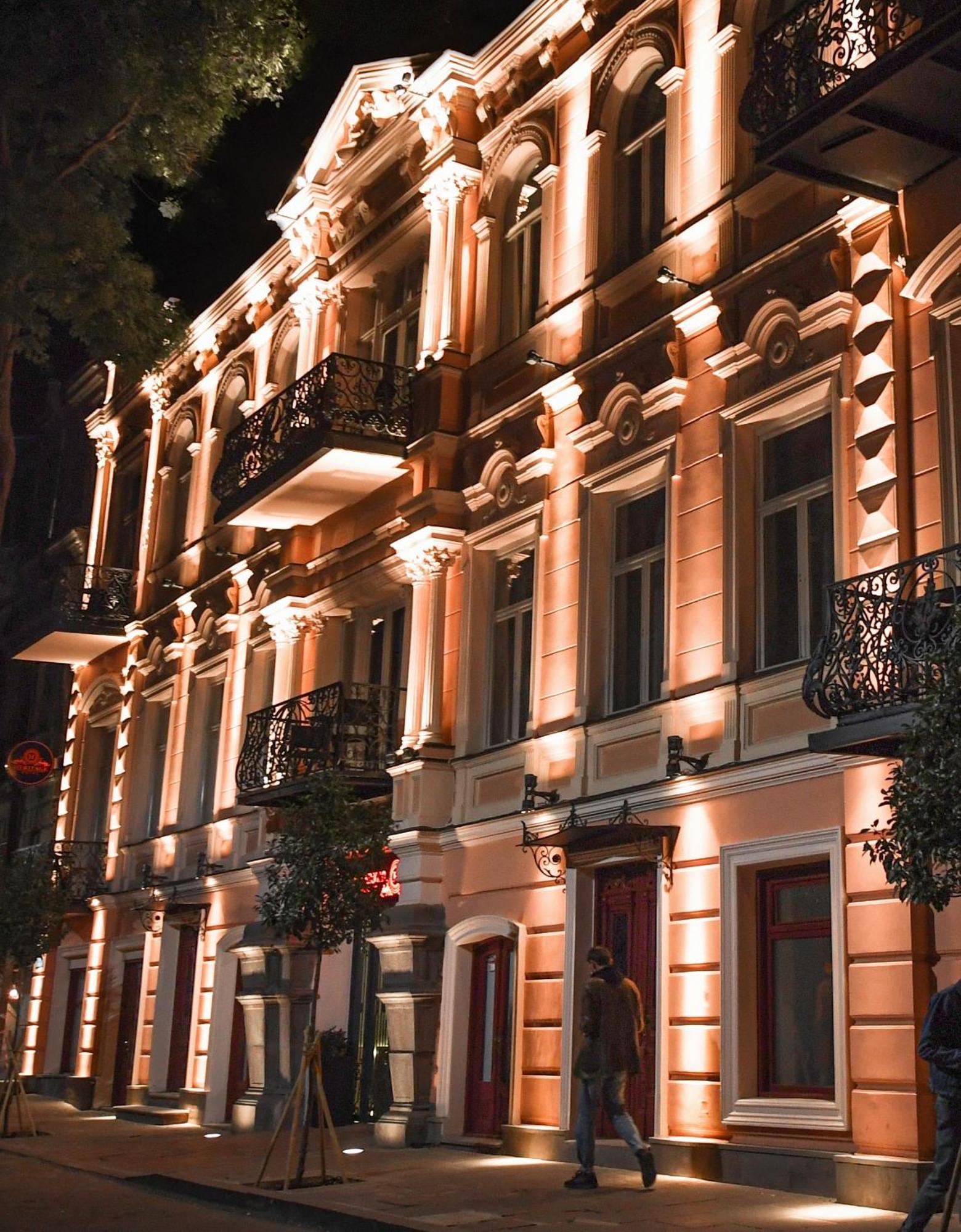 Heritage Hotel And Suites Tbilisi Exterior photo