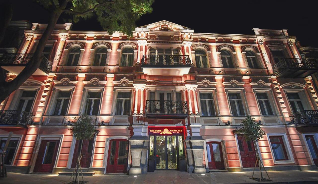 Heritage Hotel And Suites Tbilisi Exterior photo